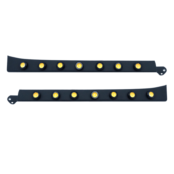 2003-2005 4Runner Turn Signal Filler Panels