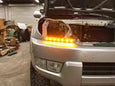 2003-2005 4Runner Turn Signal Filler Panels