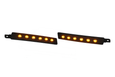 1996-2002 3rd Gen 4Runner Amber Turn Signal LED Filler Panels