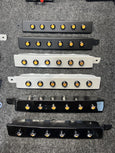 1996-2002 3rd Gen 4Runner Amber Turn Signal LED Filler Panels