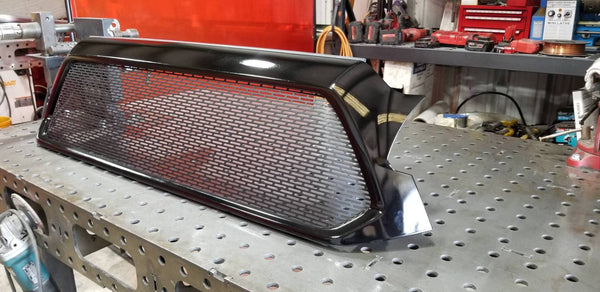 2012-2015 Tacoma Mesh Grille
