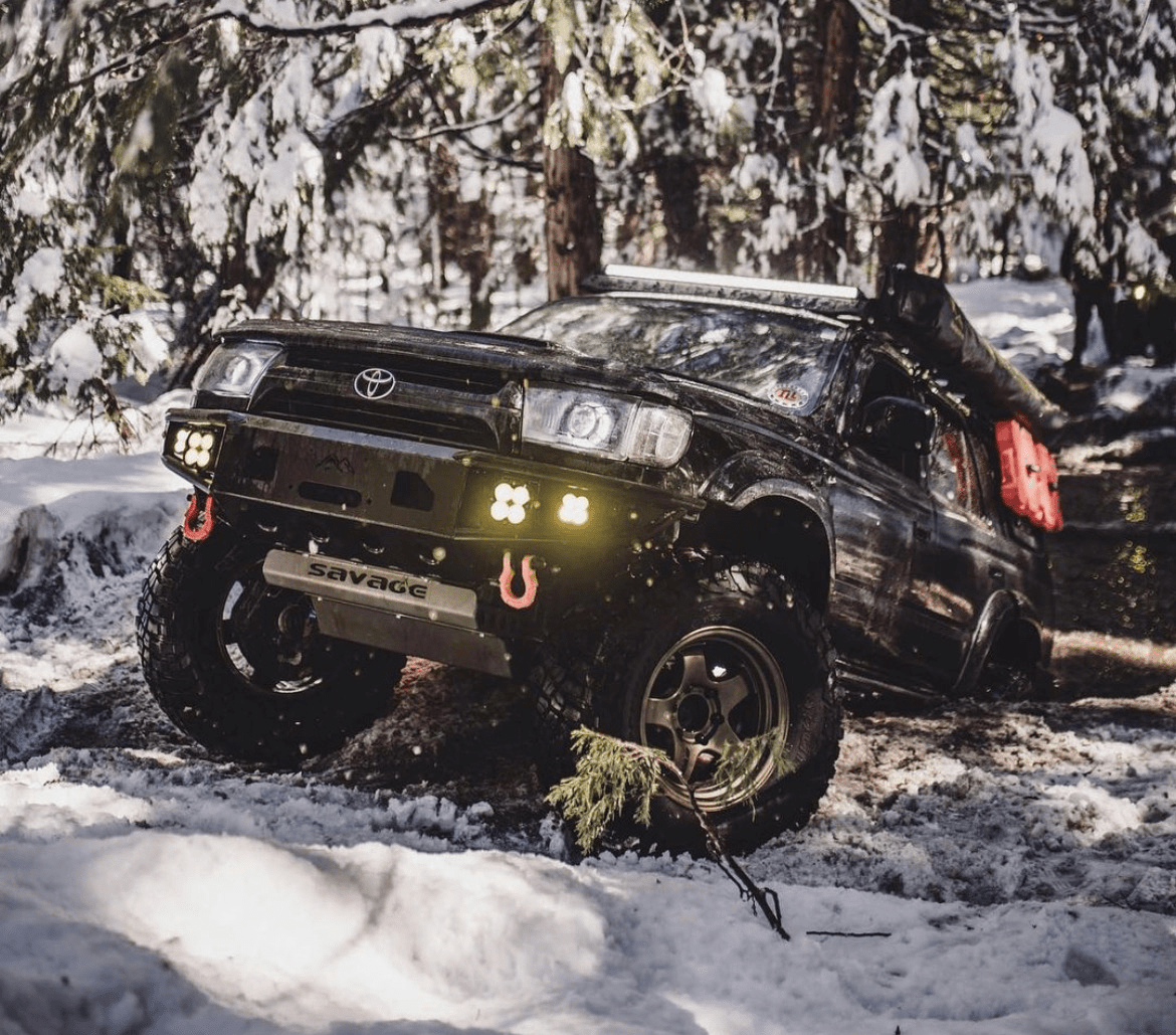 1996-2002 4Runner LED Retrofit Headlights - Pre Built