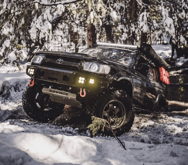 1996-2002 4Runner LED Retrofit Headlights - Pre Built