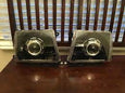 1998-2000 Tacoma LED Retrofit Headlights - Base (No Halos)