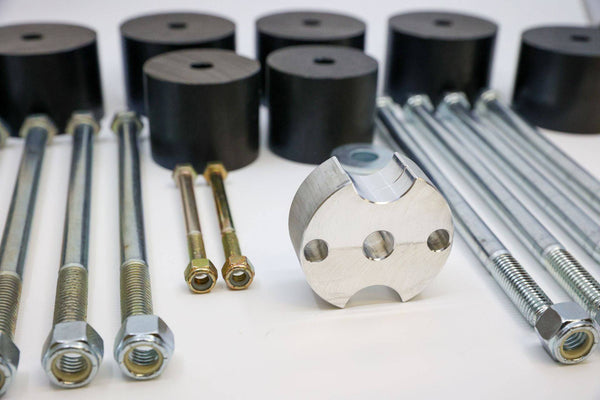 2003-2009 4Runner Body Lift