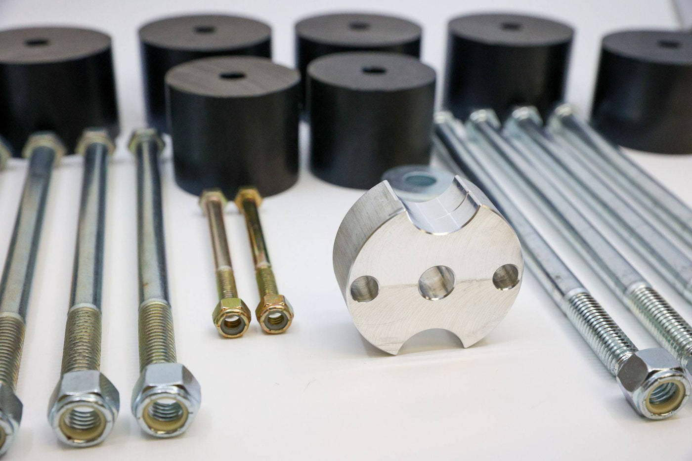 FJ Cruiser Body Lift