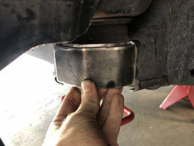 2003-2024 4Runner Body Mount Chop (BMC)