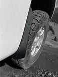 2005-2015 Toyota Tacoma TriXpoly Splash Guards & Micros