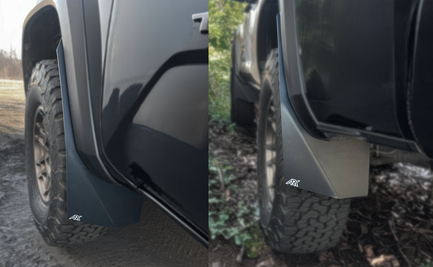 2016-2023 Toyota Tacoma TriXpoly Mudflaps
