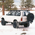 The La Sal (1990-1997 80 Series Land Cruiser Roof Rack)