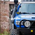 KC Cyclone Mirror Light Kit - 2007-2014 FJ Cruiser