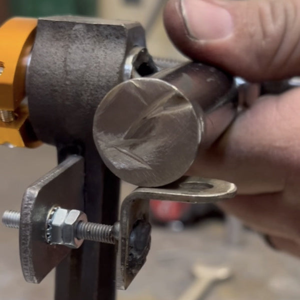 Sway Bar Support Bracket