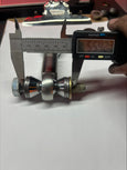 (Type 6) Adjustable Quick Disconnects for Toyota 6th Gen 4Runners, Tacoma's, Land Cruisers, Tundra's and Sequoia's