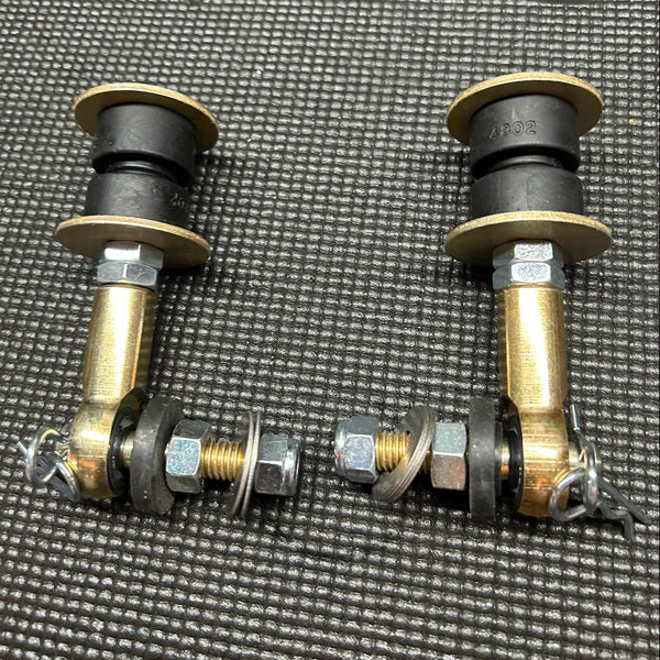 (Type 8) Short Single Disconnect Sway Bar Link