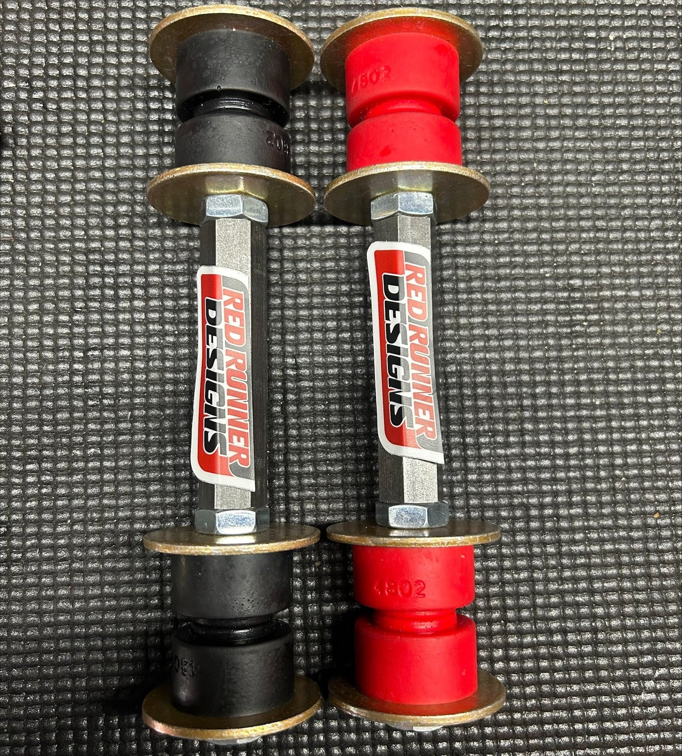 (Type 3) Bolt On Straight Sway Bar Links For Trucks, SUV's and More