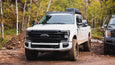 The Thunder (2017+ Ford Super Duty Roof Rack)