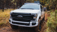 The Thunder (2017+ Ford Super Duty Roof Rack)