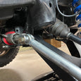 Machined Tie Rod + Clevis Steering (Toyota Menu)