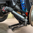 Machined Tie Rod + Clevis Steering (Toyota Menu)