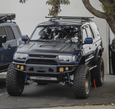 1996-2004 1st Gen Tacoma Open Wing Hybrid Front Bumper