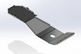 1996-2002 3rd Gen 4Runner Full 3-16" Skid Plates