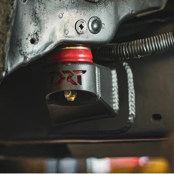 Cab Mount Relocation Kit (07-21 Tundra)