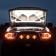 Under Hood Light Kit: ALL MAKES & Toyotas (4Runner, Tacoma, Sequoia, Tundra, LC, FJ, GX)