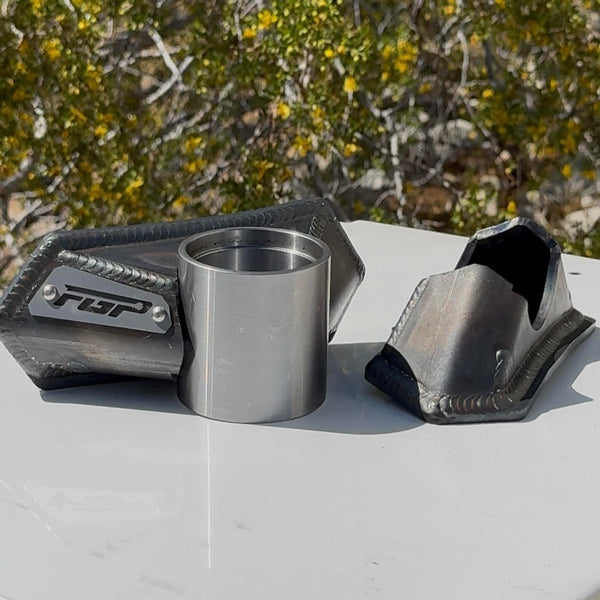 Bump Stop Mounts (03-24 4Runner, FJ, GX)
