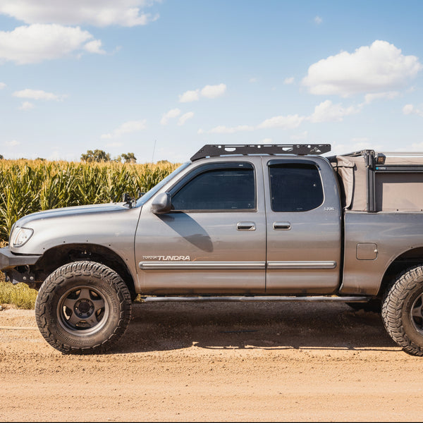 The Ursa Minor (2000-2006 Tundra Access Cab Roof Rack)