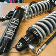2.5 Coilovers for Long Travel Kits - Locked Offroad