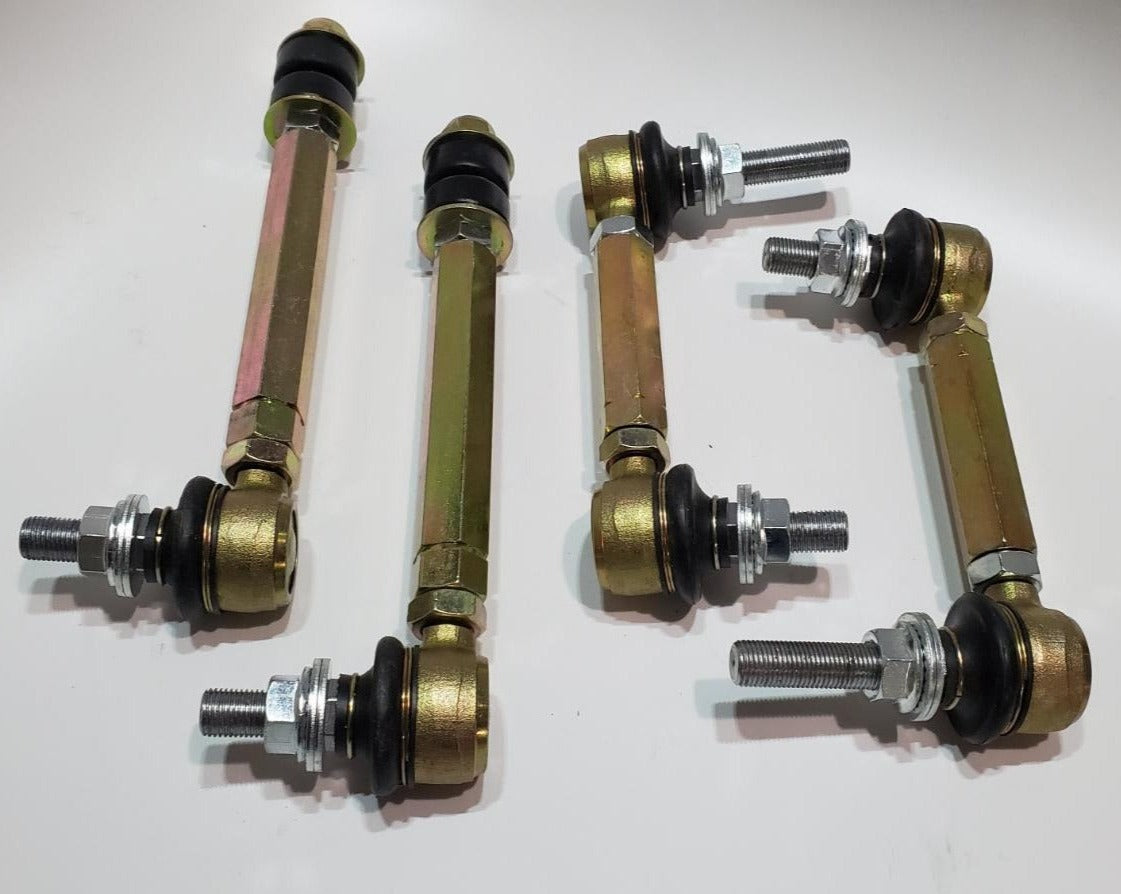 Forged Ball Joint Sway Bar Links – OPT OFF ROAD