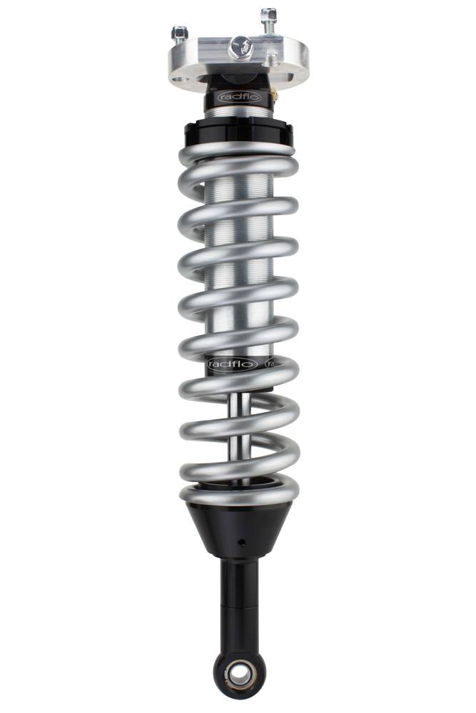 2012 and Up Chevy Colorado Stock Lift Front Coil-Over Shocks 2.0 Radflo