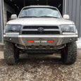 96-02 3rd Gen 4Runner Alpha Front Bumper - Welded - True North Fabrications