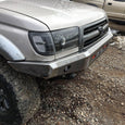 96-02 3rd Gen 4Runner Alpha Front Bumper - Welded - True North Fabrications