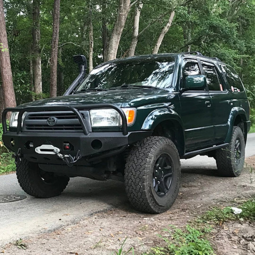 3rd gen online 4runner aftermarket bumper