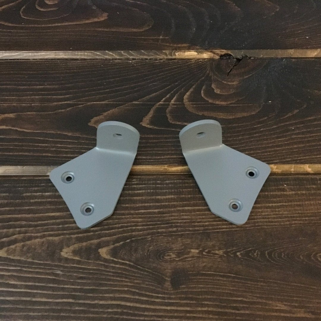 96-02 4Runner / 96-04 Tacoma Ditch Light Brackets - True North Fabrications