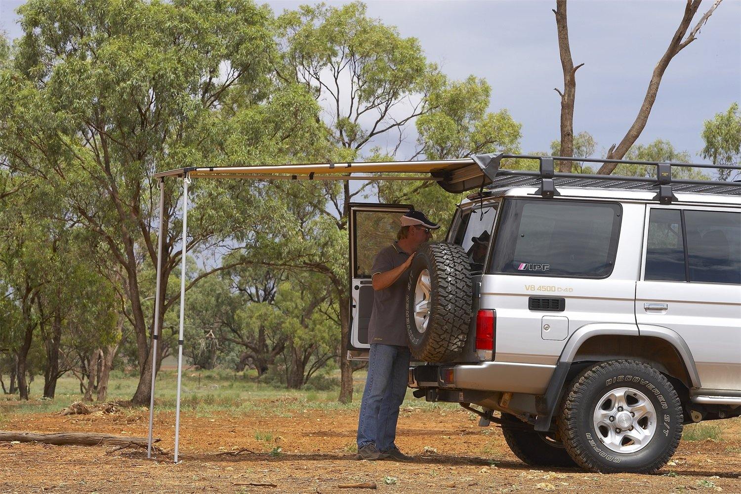 ARB 1250 Awning (4ft x 6.8ft) – Opt Offroad