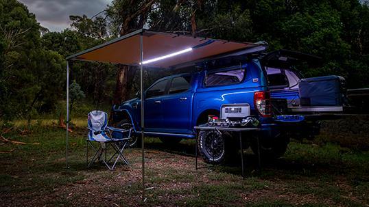 ARB 2000 Awning and Light Kit (6.5ft x 8.2ft) – Opt Offroad