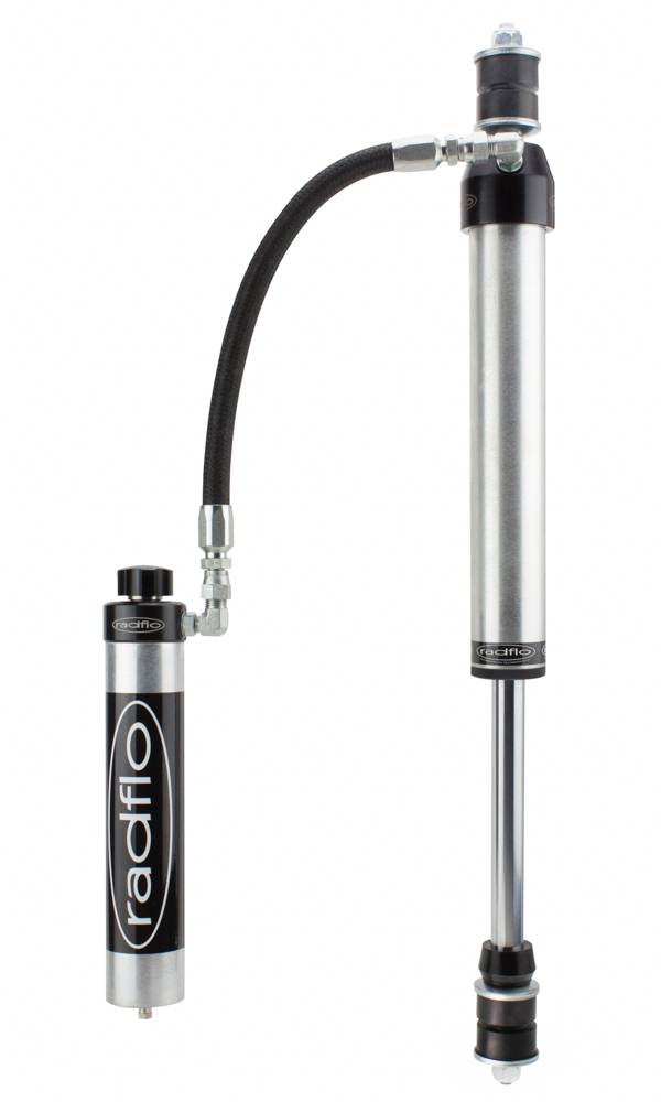Radflo Rear Shocks — 03-09 GX470 / 4Runner / FJ Cruiser