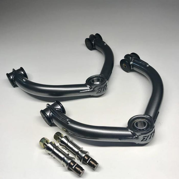 Ford Ranger Uniball Upper Control Arms-Coil Spring Truck - OPT OFF ROAD
