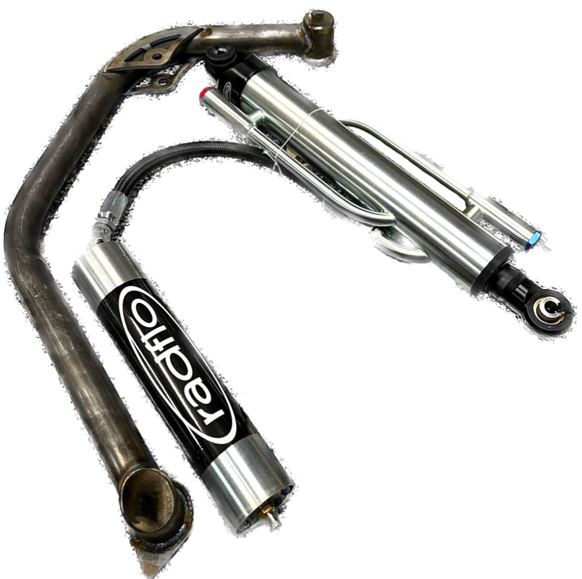 Two-Tube Bypass Shocks (for OSR) – Opt Offroad