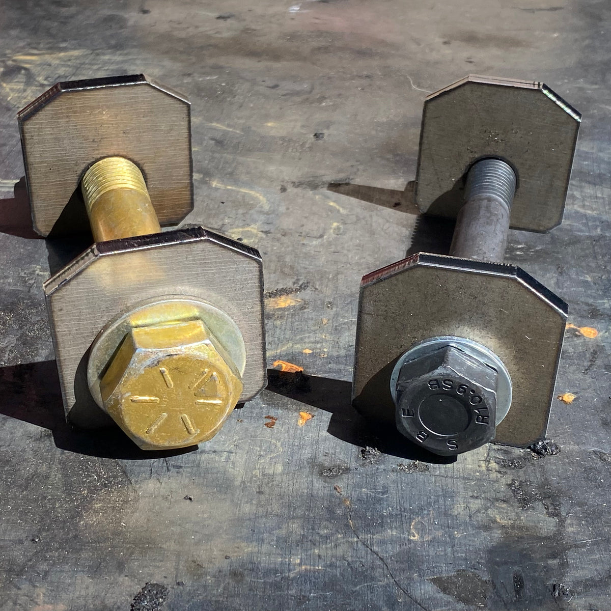 Alignment Cam Eliminator Plates Opt Offroad