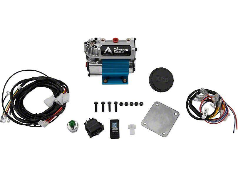 ARB 12v Compact (Air Locker) Compressor – Opt Offroad