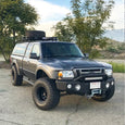 98-12 Ranger 4x4/95-01 Explorer 4x4 Basic Longtravel - OPT OFF ROAD