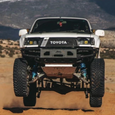 3rd Gen 4Runner Long Travel Suspension