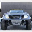 Frontier / Xterra 2WD Long Travel Suspension