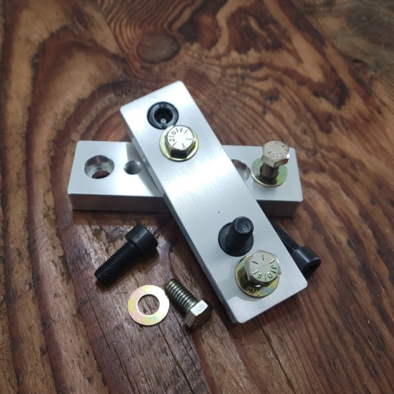 Front Sway Bar Relocation Kits Opt Offroad