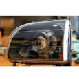 01-04 Toyota Tacoma LED Retrofit Headlights - OPT OFF ROAD