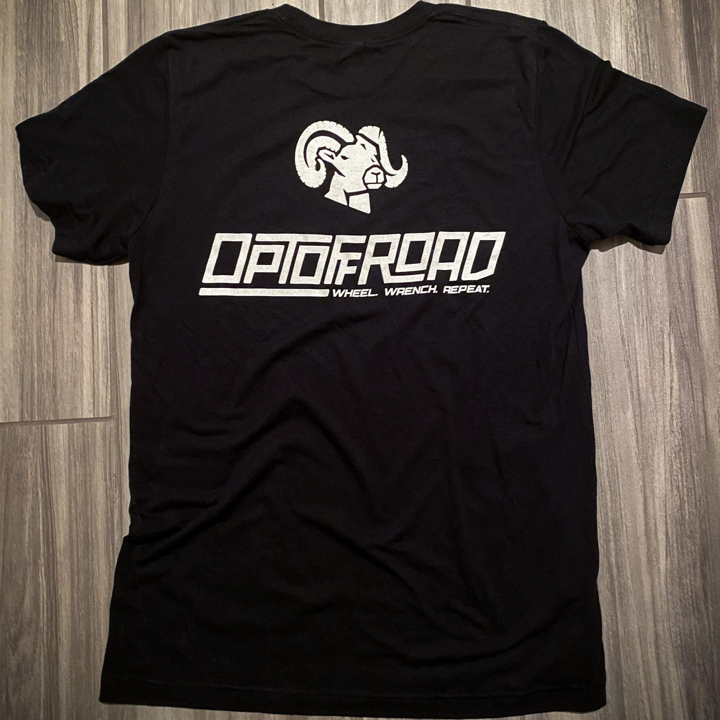Opt Off Road T-Shirt - OPT OFF ROAD