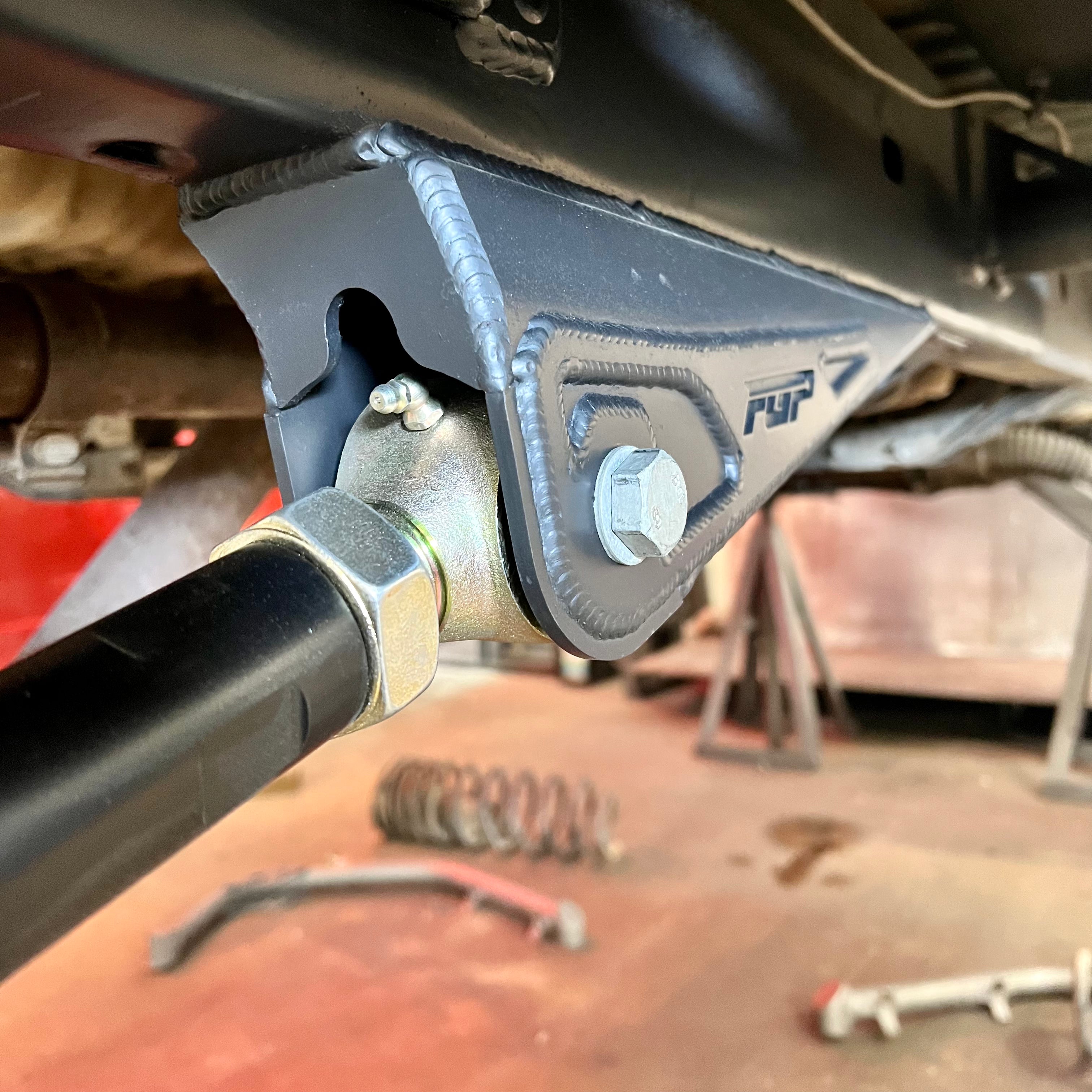 Rear 3-Link Kit (LT3) - 96-02 4Runner – Opt Offroad